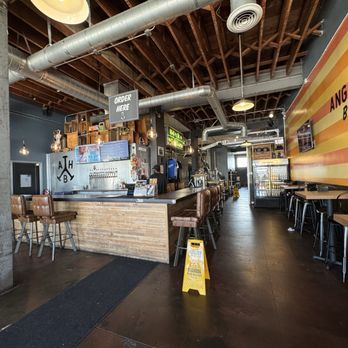 Angry Horse Brewing - Brewpubs Near Me - Montebello, California