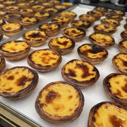 Egg custard Egg custard