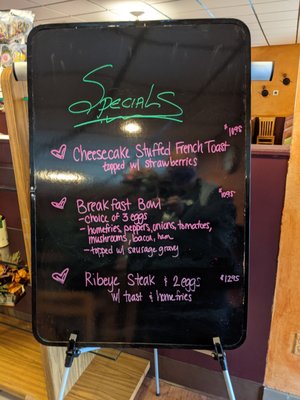 Menu photo 3 Peppermints Restaurant Henrietta, NY