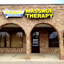 Agape Massage Therapy & Chiropractic - AGAPE Massage Therapy from Hayes Rd.