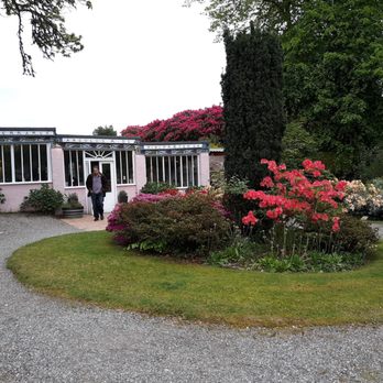 Roman Camp Hotel - Front of The Potting Shed (the bistro) - Hotels Near Me - Callander, STG