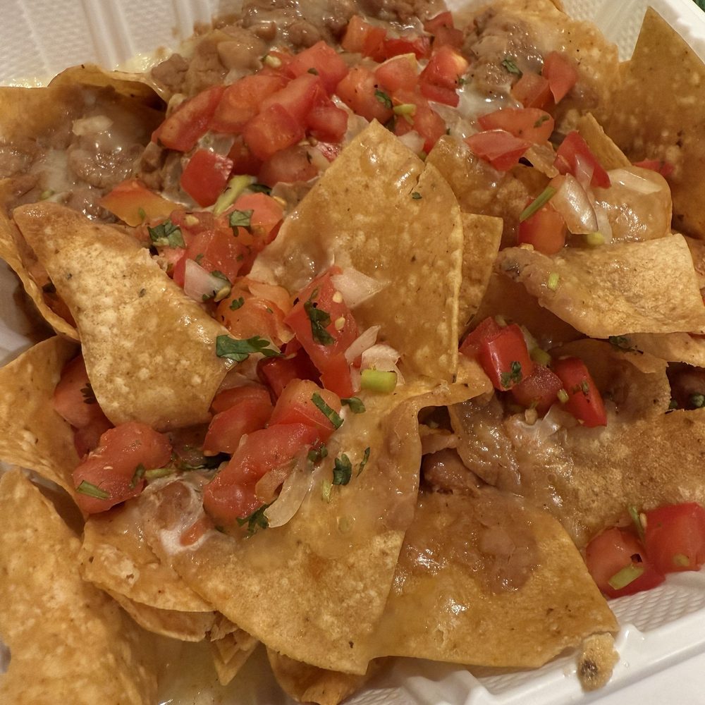 Taqueria Vallarta - Nacho Chips - Tacos Near Me - San Francisco, California Taqueria Vallarta - Nacho Chips - Tacos Near Me - San Francisco, California