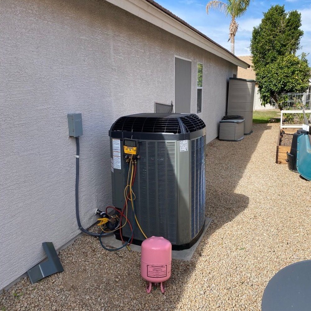 Superior Heating and Air Conditioning - It's a monster. Can't wait for the summer heat!!!!!! - Heating & Air Conditioning/HVAC Near Me - Chandler, Arizona Superior Heating and Air Conditioning - It's a monster. Can't wait for the summer heat!!!!!! - Heating & Air Conditioning/HVAC Near Me - Chandler, Arizona