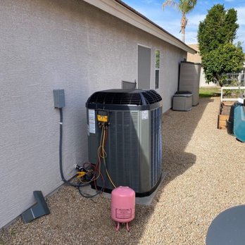 Superior Heating and Air Conditioning - It's a monster. Can't wait for the summer heat!!!!!! - Heating & Air Conditioning/HVAC Near Me - Chandler, Arizona Superior Heating and Air Conditioning - It's a monster. Can't wait for the summer heat!!!!!! - Heating & Air Conditioning/HVAC Near Me - Chandler, Arizona