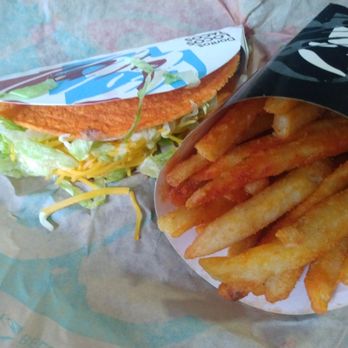Taco Bell - Nacho fries and Doritos tacos are so good. - Tacos Near Me - North Charleston, South Carolina Taco Bell - Nacho fries and Doritos tacos are so good. - Tacos Near Me - North Charleston, South Carolina