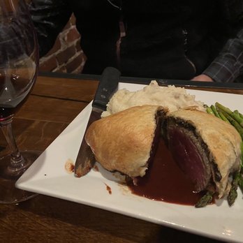 Mystic Cafe - Beef Wellington cooked to perfection! - Breakfast & Brunch Near Me - Lewiston, Idaho Mystic Cafe - Beef Wellington cooked to perfection! - Breakfast & Brunch Near Me - Lewiston, Idaho