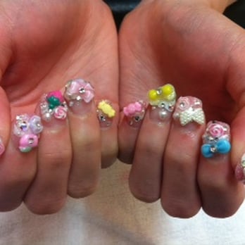 Michelle Nails - Nail Salons Near Me - Oakland, California