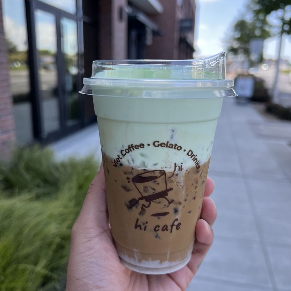 Hi Cafe - Coffee & Tea Near Me - South San Francisco, California Hi Cafe - Coffee & Tea Near Me - South San Francisco, California