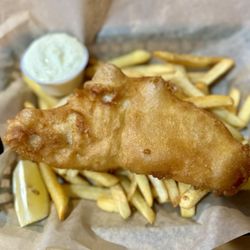 Kiwi Style Fish and Chips Anna Maria Island - Fish & Chips