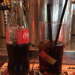 Café Orloff - Jack and coke