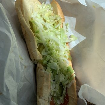 Slice & Ice - Tuna hoggie - Pizza Near Me - Tucson, Arizona