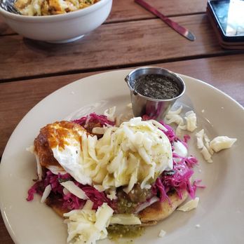 Brasil - Eggs El Salvador - Breakfast & Brunch Near Me - Houston, Texas