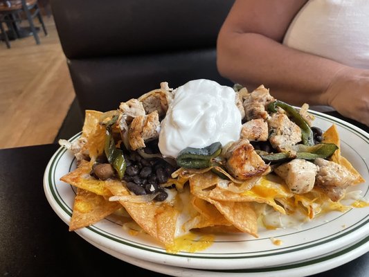 Sassafras Eclectic Food Joint by null