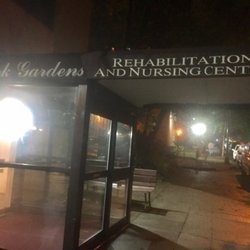 Park Gardens Rehabilitation and Nursing Center - Attending Community meeting