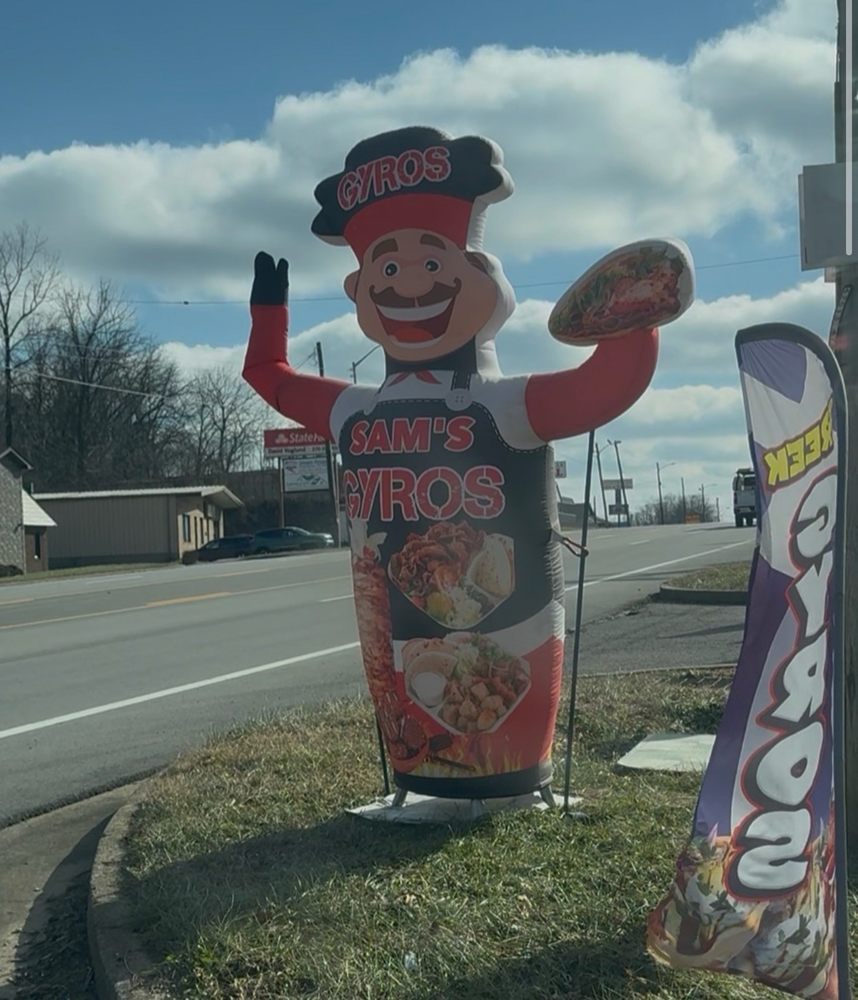Sam's Gyros
