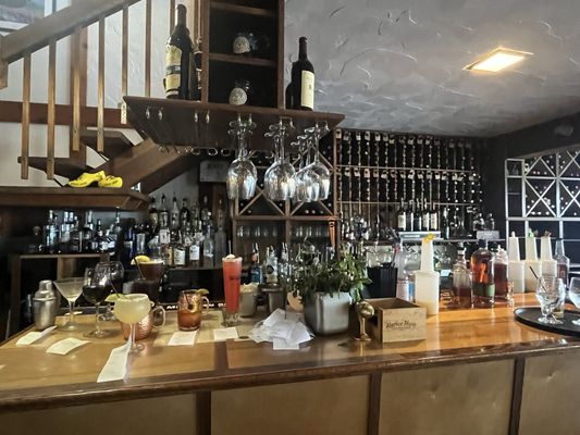 Harbor Haus Restaurant by null