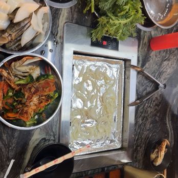 98 Shabu+Grill Seafood AYCE - Such an Awesome Place! - Hot Pot Near Me - Westminster, California
