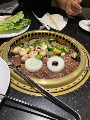 Shila Korean BBQ by null
