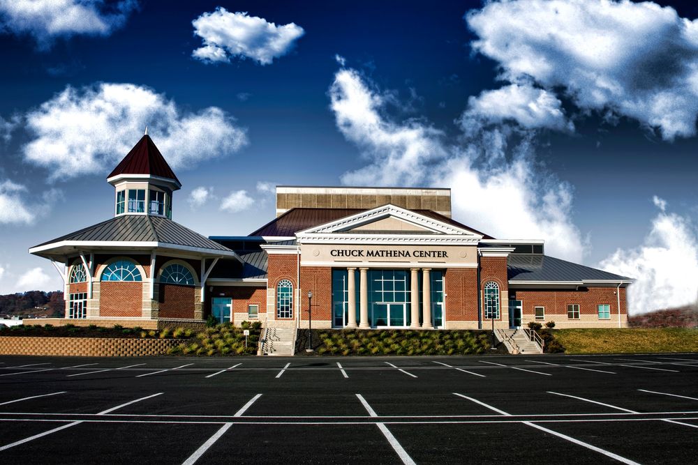 Social spots from Chuck Mathena Center