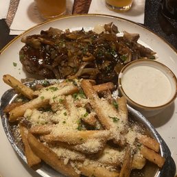 14 oz Ribeye Steak Frites* 14 oz Ribeye Steak Frites*