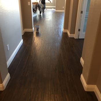 Our Flooring From Vegas Flooring Outlet Awesome Job Yelp