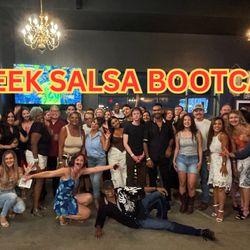 SalsaKnox Dance Company - 4 week salsa bootcamp for absolute beginners at Salsa Knoxville