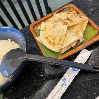 Urban Thai Kitchen - Roti - Thai Near Me - Katy, Texas
