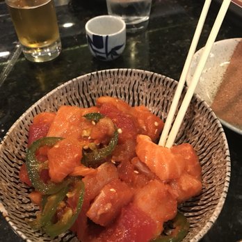 Haru Ichiban - The Hotlanta starter, spicy and soooo good! - Japanese Near Me - Duluth, Georgia