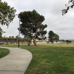 Nestor Neighborhood Park - Soccer Field way in the back end of the park