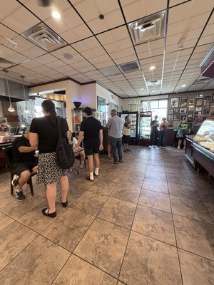 The Bagel Cafe by null