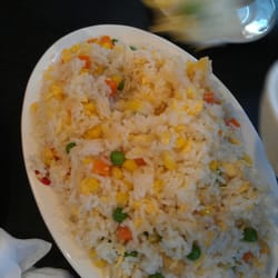 Crazy Wings - Egg fried rice