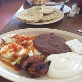 Reina's Restaurant - Yum! - Salvadoran Near Me - Houston, Texas Reina's Restaurant - Yum! - Salvadoran Near Me - Houston, Texas