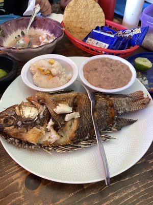 Mariscos La Alegria by null