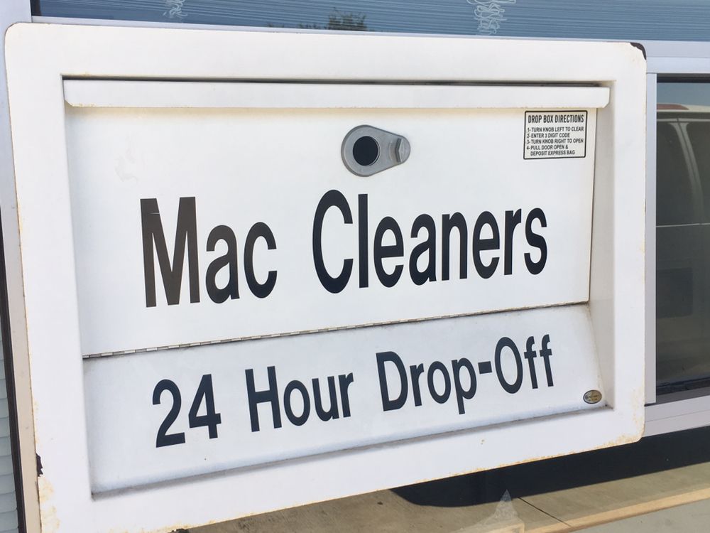 ONE HOUR MAC CLEANERS Updated September 2024 11 Reviews 9458 N