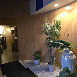River Health Spa - Entrance