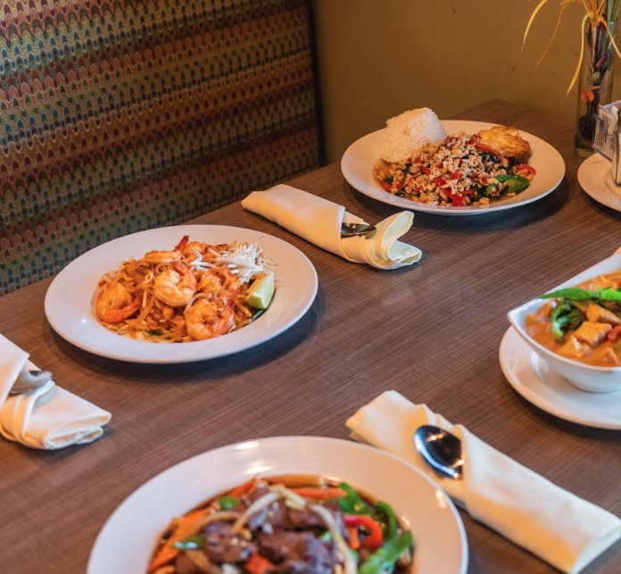 Saucy's Thai & Pho - Plano