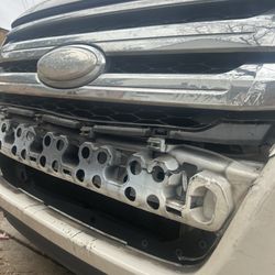 Rathell Motors Collision Repair - This is before.  I will get an after from my daughter.