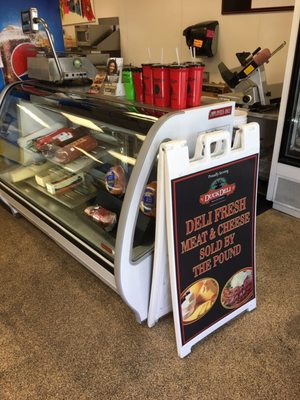 Mr. Submarine & Salads - Dine-In, Delivery, Pick-Up, Take-out by null