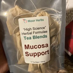 Moor Herbs Marketplace - Tea Blends