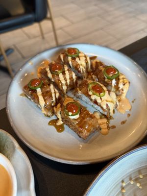 The Nori Handroll Bar & Izakaya by null