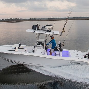 Crevalle Boats - Crevalle 26 Hybrid Bay Boat - Boating Near Me - Wildwood, Florida Crevalle Boats - Crevalle 26 Hybrid Bay Boat - Boating Near Me - Wildwood, Florida