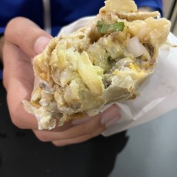Carne Asada Fries Burrito Carne Asada Fries Burrito