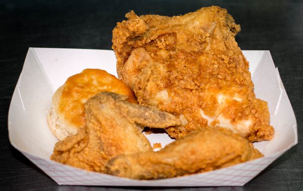 Sunny's Chicken Greenwood by null