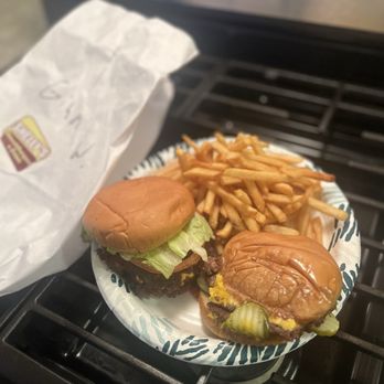Shelly's Smash Burgers - 2 Build Your Burgers and fries - Burgers Near Me - St. Louis, Missouri Shelly's Smash Burgers - 2 Build Your Burgers and fries - Burgers Near Me - St. Louis, Missouri
