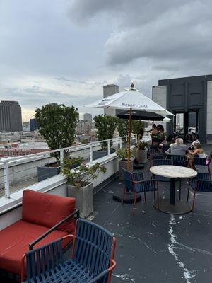 Rosie’s On The Roof by null