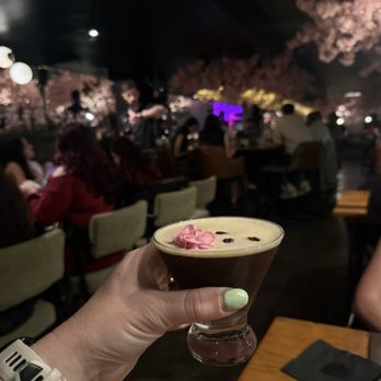 insideOUT - Espresso martini - Lounges Near Me - San Diego, California