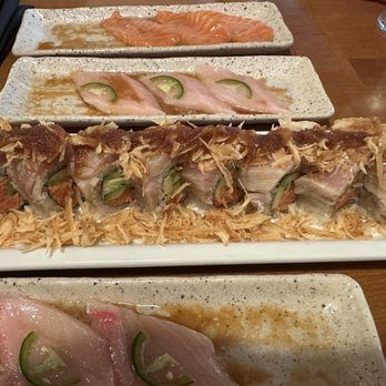 Yagi Japanese Restaurant - Albacore roll - Sushi Bars Near Me - Anaheim, California Yagi Japanese Restaurant - Albacore roll - Sushi Bars Near Me - Anaheim, California