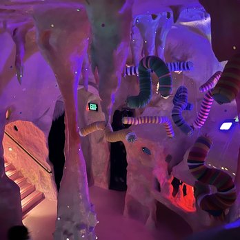 Meow Wolf's Kaleidoscape Ride - Meow Wolf - Carousels Near Me - Denver, Colorado Meow Wolf's Kaleidoscape Ride - Meow Wolf - Carousels Near Me - Denver, Colorado