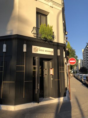 Hotel Rose Bourbon by null