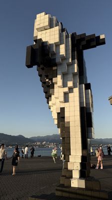 Vancouver Convention Centre by null